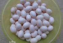 鸽蛋补气食物